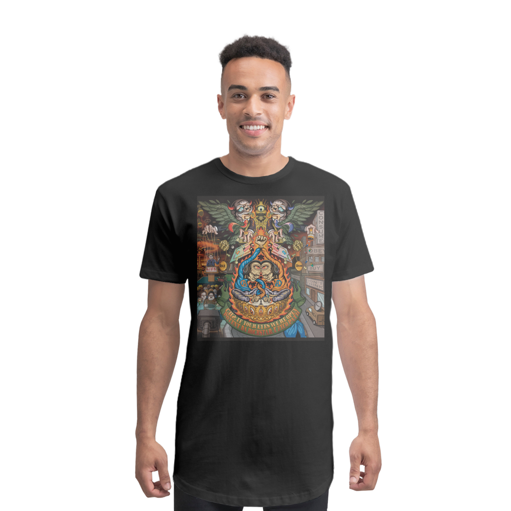 GH2 Premium Long Body T-Shirt