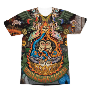 GH2 Premium Sublimation Adult T-Shirt