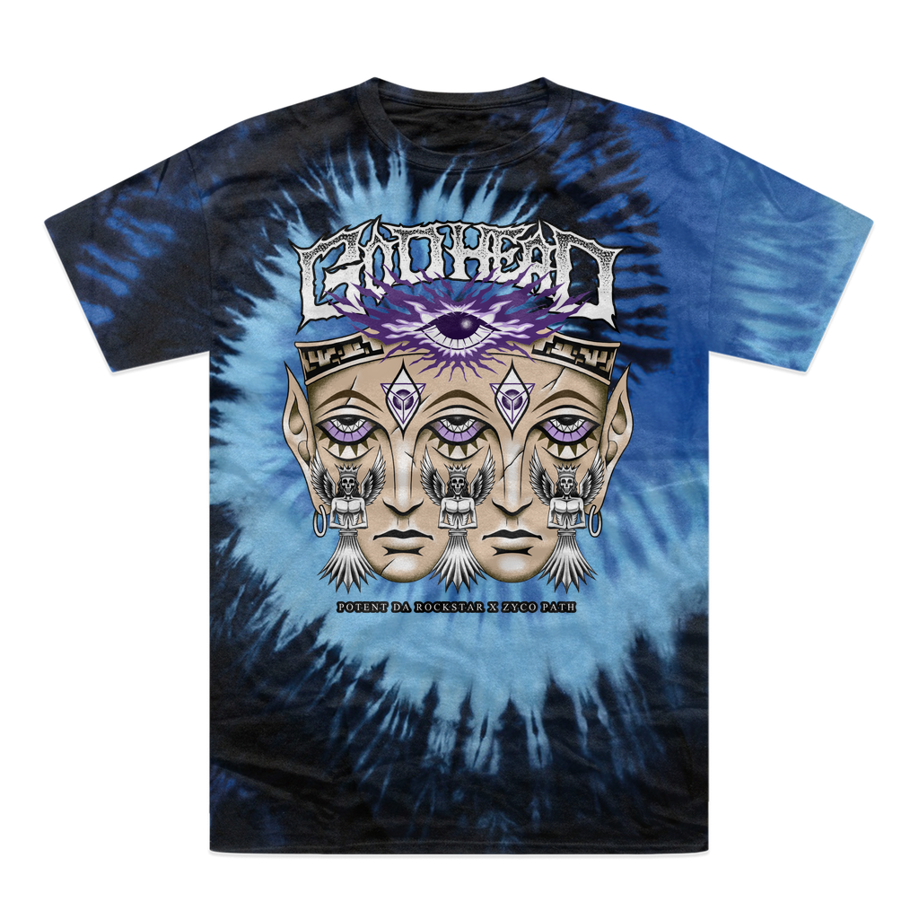 Godhead Tie-Dye T-Shirt