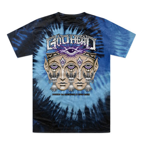 Godhead Tie-Dye T-Shirt