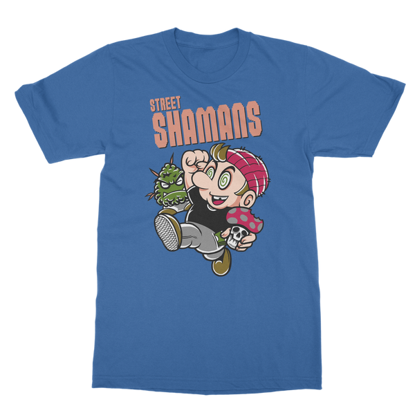 Super Mushio Adult Unisex Tee