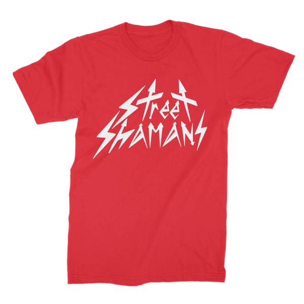 Street Shamans Logo Tee