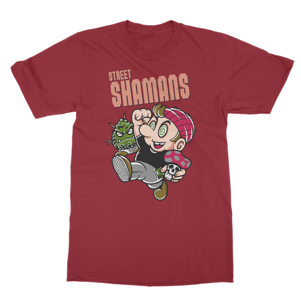 Super Mushio Adult Unisex Tee