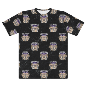 Godhead Premium Cut and Sew Sublimation Unisex T-Shirt