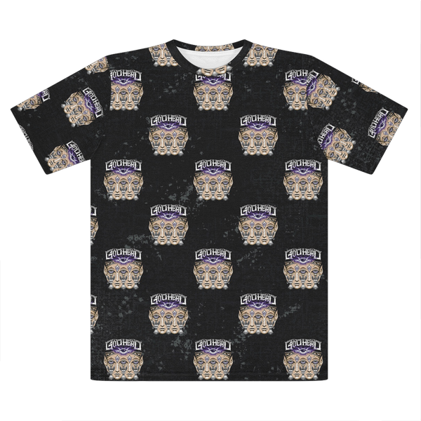 Godhead Premium Cut and Sew Sublimation Unisex T-Shirt