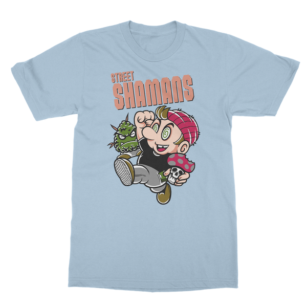 Super Mushio Adult Unisex Tee