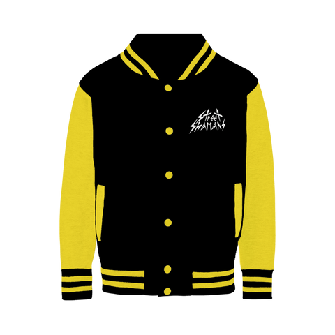 Audio Sage Varsity Jacket