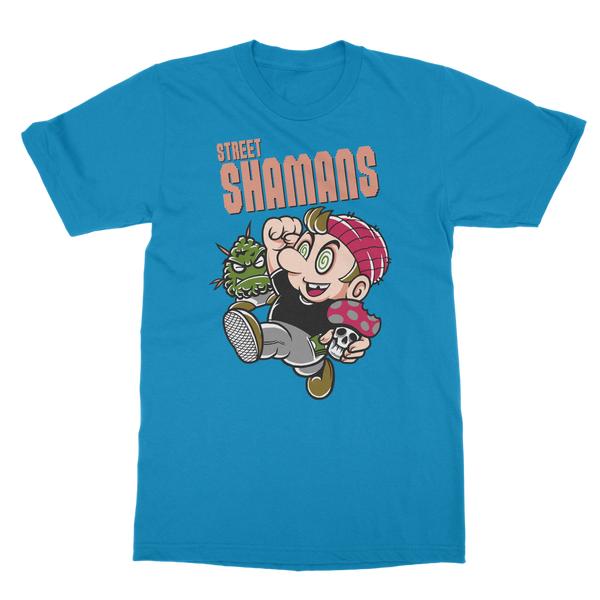 Super Mushio Adult Unisex Tee