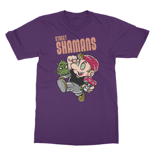 Super Mushio Adult Unisex Tee