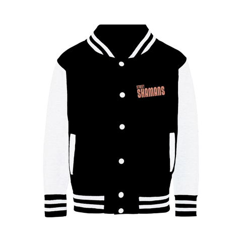 Super Mushio Varsity Jacket