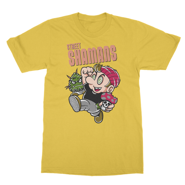 Super Mushio Adult Unisex Tee
