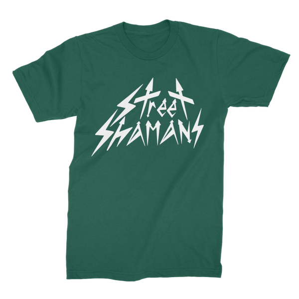 Street Shamans Logo Tee