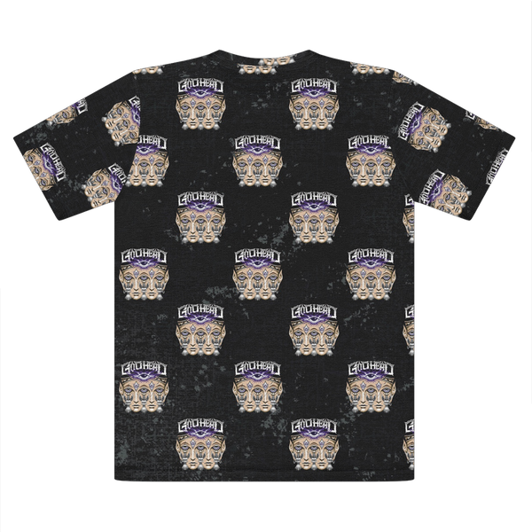 Godhead Premium Cut and Sew Sublimation Unisex T-Shirt