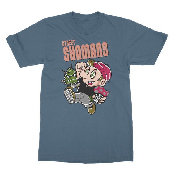 Super Mushio Adult Unisex Tee