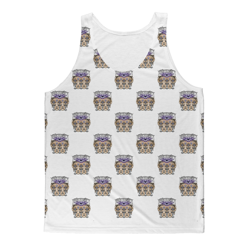 Godhead Classic Sublimation Adult Tank Top