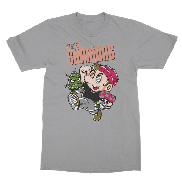 Super Mushio Adult Unisex Tee