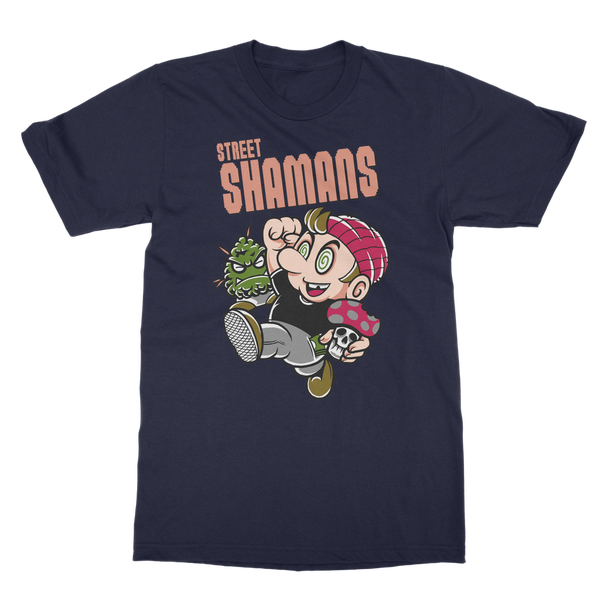 Super Mushio Adult Unisex Tee