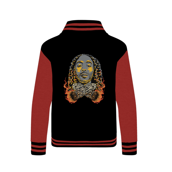 Audio Sage Varsity Jacket
