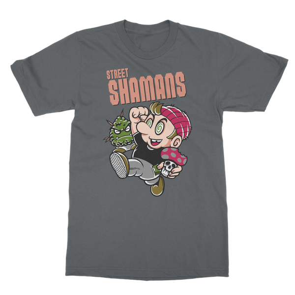 Super Mushio Adult Unisex Tee