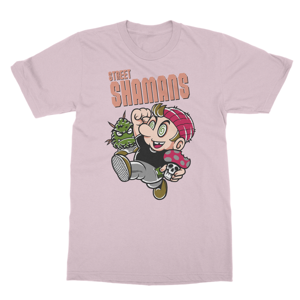 Super Mushio Adult Unisex Tee