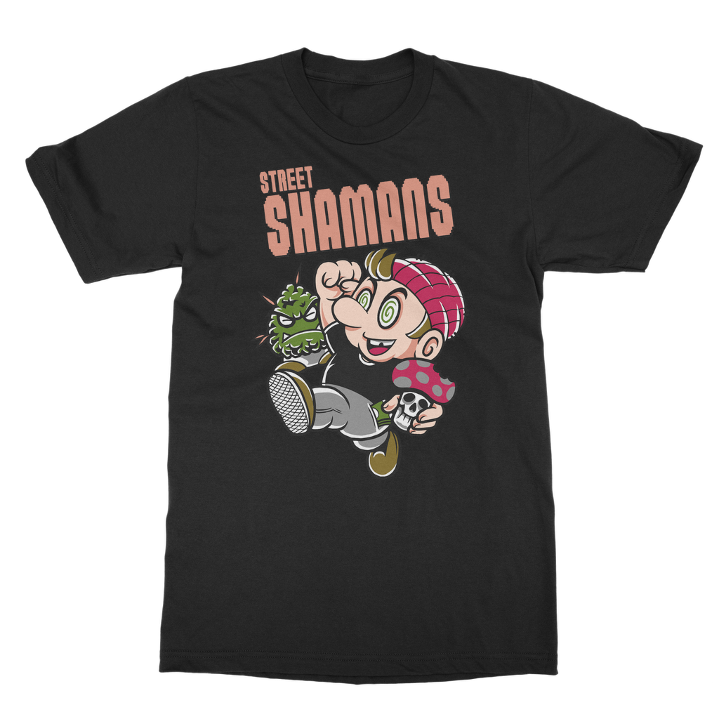 Super Mushio Adult Unisex Tee