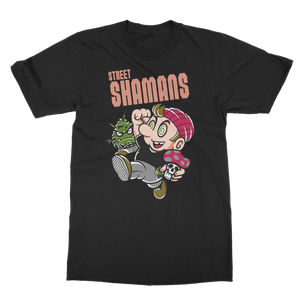 Super Mushio Adult Unisex Tee