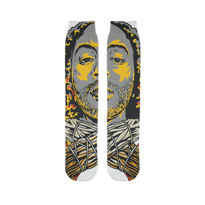 Audio Sage Sublimation Tube Socks