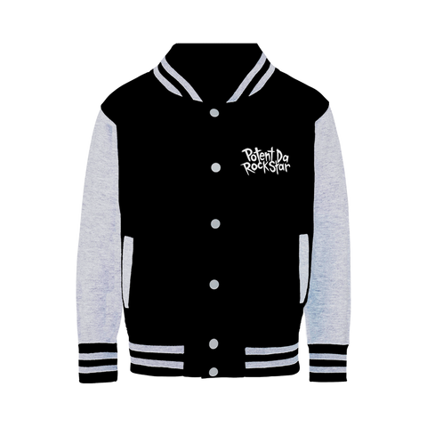 Space Babe Varsity Jacket