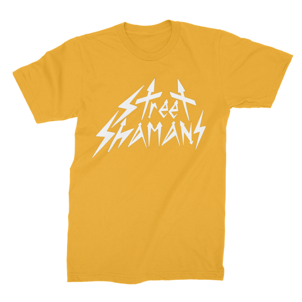 Street Shamans Logo Tee