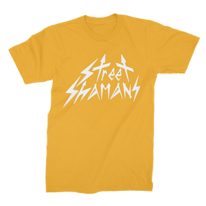 Street Shamans Logo Tee