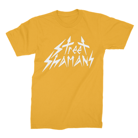 Street Shamans Logo Tee