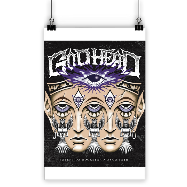 Godhead Classic Poster