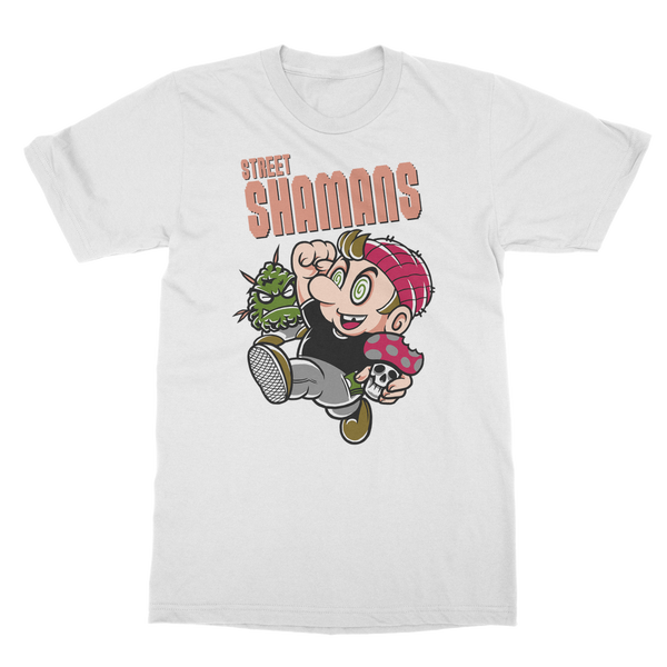 Super Mushio Adult Unisex Tee