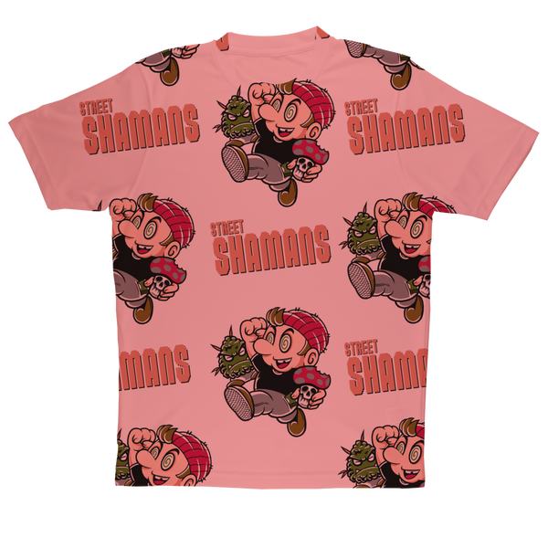 Super Mushio All Over Tee
