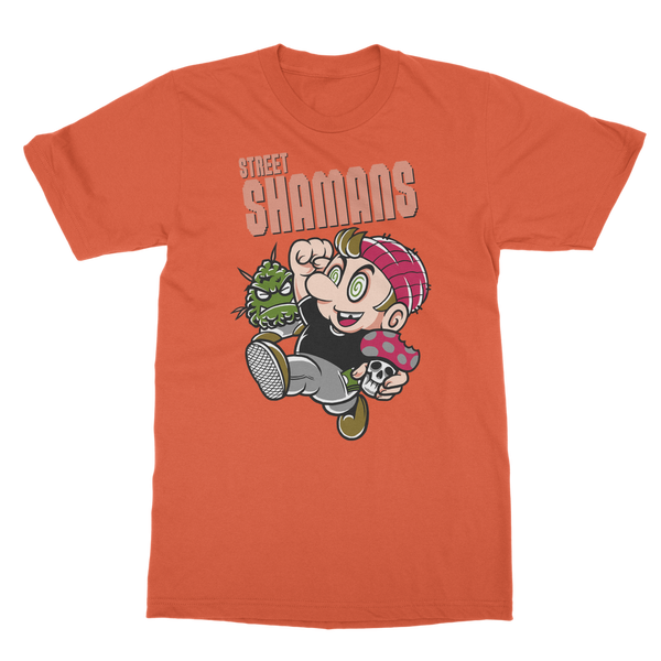 Super Mushio Adult Unisex Tee